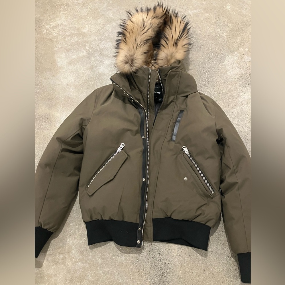 Manteau Mackage - Modèle Dixon